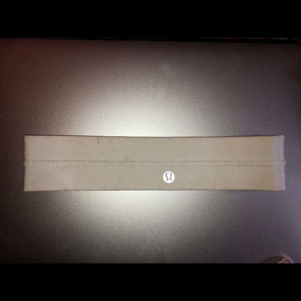 lululemon athletica headband